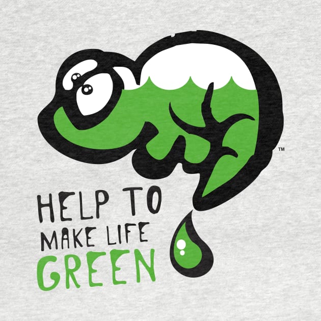 Help To Make It Eco Friendly by artraf63